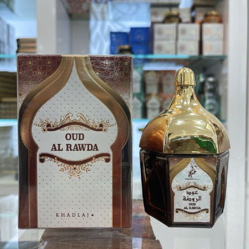 OUD MUATTAR OUD AL RAWDAA